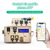 Keyestudio Arduino ESP32 Smart Home Kit