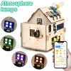 Keyestudio Arduino ESP32 Smart Home Kit