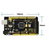 10662 keyestudio arduino mega 2560 r3 deska usb kabel