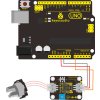 Keyestudio Arduino senzor zákalu vody V1.0