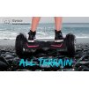 Hoverboard Offroad XS-G2BK černý
