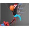 10764 fischertechnik advanced stolni hra ping pong bowling