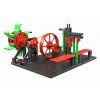10791 fischertechnik profi stavebnice green energy