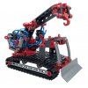 10794 fischertechnik profi stavebnice pneumatic power
