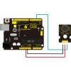 Keyestudio Arduino modul pasiv. alarm bzucaku