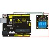 Keyestudio Arduino modul dual relé 5V