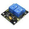 10829 2 keyestudio arduino modul dual rele 5v