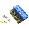 Keyestudio Arduino modul 4-kanal. relé 5V
