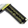 10850 keyestudio arduino sada v1 40p barevny ribbon kabel 400 hole breadboard pro raspberry pi