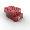 Keyestudio Arduino LEGO box - červený