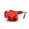 Keyestudio Arduino LEGO zpomalovací motor 4.8V 70RPM červený