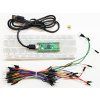 10883 keyestudio arduino raspberry pi pico sada 830 hall breadboard header usb kabel 65ks kabelu