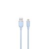DEVIA kabel USB lightning JELLY 1,2m