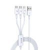 10961 devia kabel usb micro light usb c 3v1
