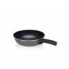 DORCO MyChef Pure Lite wok 28cm šedá