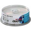 11117 sony dvd r 4 7gb 16x cakebox 25ks