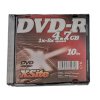 DVD±R 10pck slim box