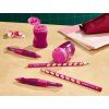 11231 3 stabilo easy sharpener orezavatko 3v1 pravak ruzove