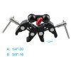 11302 1 cam svorka x2 s ramenem c1441