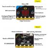 BBC MICRO:BIT V2.21 GO KIT PRO VÝUKU PROGRAMOVÁNÍ