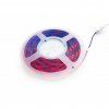 11731 2 x site smart led paska rgb 4pin ip65 tuya d1205 5m