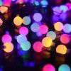 11734 x site smart led retez koule ip65 rgb tuya dc 03 15m