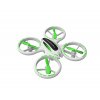 QST DRON - kvadrokoptéra QST1805 zelená
