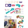 QST stavebnice Magic Blocks QST2002D