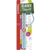 Ergonomická grafitová tužka pro praváky - STABILO EASYgraph modrá - 2 ks balení - Stupeň tvrdosti HB