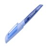 Plnicí pero se standardním hrotem M - STABILO EASYbuddy Pastel obláčkově modrá - vč. bombičky s modrým zmizíkovatelným inkoustem