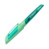 Plnicí pero se standardním hrotem M - STABILO EASYbuddy Pastel mentolová - vč. bombičky s modrým zmizíkovatelným inkoustem