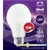 12184 1 led zarovka 9w tepla bila baleni 8ks