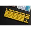 12208 1 delux pc klavesnice gaming km13dp g25 w wless