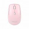 DELUX Optická myš M330BU růžová