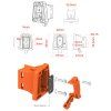 12367 2 rhinowalk adapter na brasnu na kolo rw sk709bk