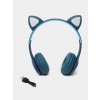 Sluchátka CAT MZ47, modrá