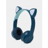 Sluchátka CAT MZ47, modrá