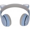 Sluchátka CAT MZ47, modrá/šedá