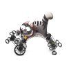 12418 playstem climbing cat hopping mouse