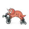 12421 playstem climbing dinos triceratops t rex