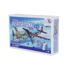 PLAYSTEM 3 in 1 Rubberband Airplane Set