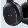 12844 2 havit bluetooth sluchatka h2590bt pro bluetooth pres hlavu modre