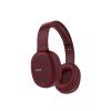 12847 havit sluchatka bluetooth pres hlavu h2590bt pro cervene