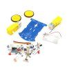 12883 2 d2 1 diy elektricke sledovaci auto fotocitlive dily robota