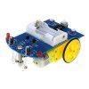 12883 d2 1 diy elektricke sledovaci auto fotocitlive dily robota
