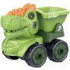 13099 2 paktat diy truck mini dino set 4 stavba