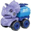 13099 4 paktat diy truck mini dino set 4 stavba