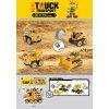 13102 paktat diy truck mini set 4 stavba