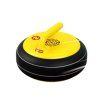 13108 3 paktat mic curling s led zluty