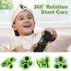 13144 3 paktat rc auto 4ch stunt zelena